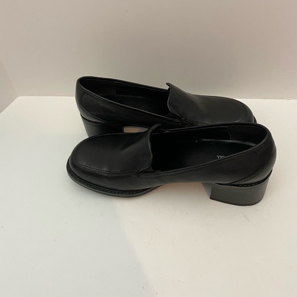 Bass & Co women’s black causal shoes size 8M - Picture 5 of 11